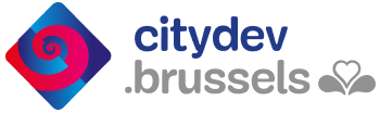 logo citydev.brussels